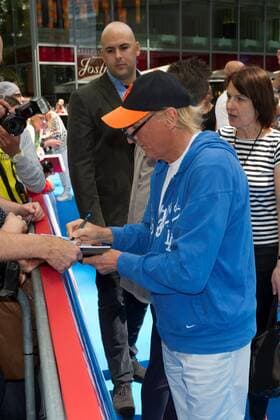 Otto Walkes - Deutschlandpremiere ICA AGE - KOLLISION VORAUS im CINESTAR SONY CENTER in Berlin am 26.06.2016. Deutschlandpremiere ICE AGE - KOLLISION VORAUS