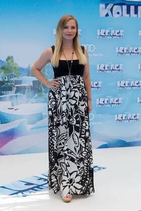 Regina Halmich - Deutschlandpremiere ICA AGE - KOLLISION VORAUS im CINESTAR SONY CENTER in Berlin am 26.06.2016. Deutschlandpremiere ICE AGE - KOLLISION VORAUS