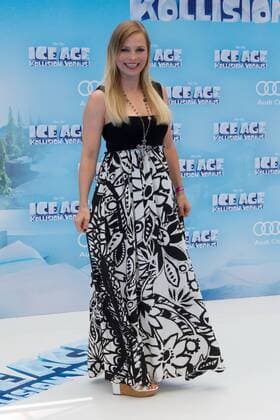 Regina Halmich - Deutschlandpremiere ICA AGE - KOLLISION VORAUS im CINESTAR SONY CENTER in Berlin am 26.06.2016. Deutschlandpremiere ICE AGE - KOLLISION VORAUS