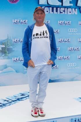 Otto Waalkes - Deutschlandpremiere ICA AGE - KOLLISION VORAUS im CINESTAR SONY CENTER in Berlin am 26.06.2016. Deutschlandpremiere ICE AGE - KOLLISION VORAUS