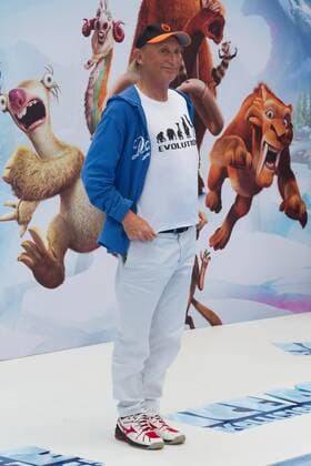 Otto Waalkes - Deutschlandpremiere ICA AGE - KOLLISION VORAUS im CINESTAR SONY CENTER in Berlin am 26.06.2016. Deutschlandpremiere ICE AGE - KOLLISION VORAUS