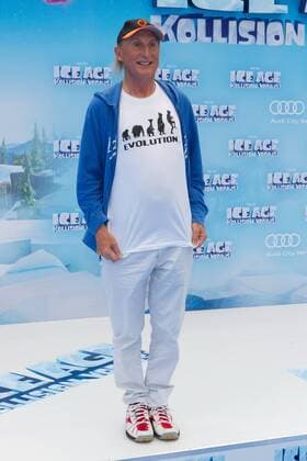 Otto Waalkes - Deutschlandpremiere ICA AGE - KOLLISION VORAUS im CINESTAR SONY CENTER in Berlin am 26.06.2016. Deutschlandpremiere ICE AGE - KOLLISION VORAUS