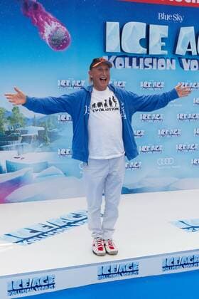 Otto Waalkes - Deutschlandpremiere ICA AGE - KOLLISION VORAUS im CINESTAR SONY CENTER in Berlin am 26.06.2016. Deutschlandpremiere ICE AGE - KOLLISION VORAUS