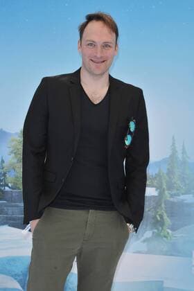 Deutschlandpremiere ICE AGE Kollision Voraus Martin Stange Ankunft zur Deutschlandpremiere ICE AGE Kollision Voraus im Cine Star SonyCenter in Berlin 26.06.2016