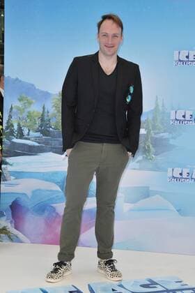 Deutschlandpremiere ICE AGE Kollision Voraus Martin Stange Ankunft zur Deutschlandpremiere ICE AGE Kollision Voraus im Cine Star SonyCenter in Berlin 26.06.2016