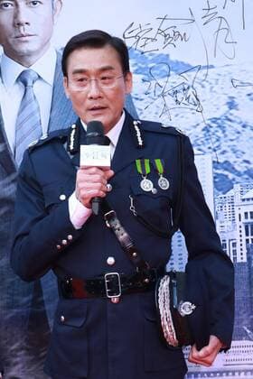 BEIJING, CHINA - JUNE 26: (CHINA OUT) Tony Leung Ka-fai attends the red carpet for Cold War 2 on June 26, 2016 in Beijing, China.  CFP487287116
