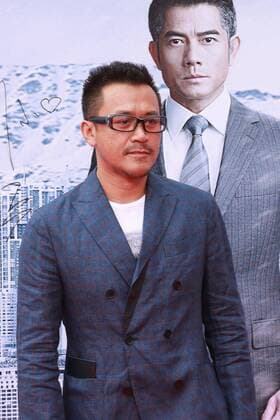 BEIJING, CHINA - JUNE 26: (CHINA OUT) Actor Wang Xuebing attends the red carpet for Cold War 2 on June 26, 2016 in Beijing, China.  CFP487287128