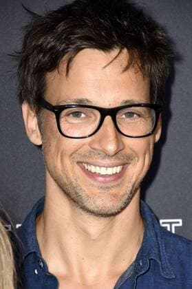 Florian David Fitz bei er Premiere des Fernsehfilms Kästner und der kleine Dienstag auf dem 34. Filmfest München 2016. München im Gloria Filmpalast. München, 26.06.2016 Foto:xP.xSchönbergerx xFuturexImage