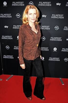 Maria Furtwängler bei der Premiere von Gleißendes Glück auf dem 34. Filmfest München 2016. München im ARRI Kino. München, 26.06.2016 Foto:xP.xSchönbergerx xFuturexImage