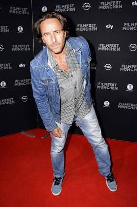 Dieter Landuris bei der Premiere von Gleißendes Glück auf dem 34. Filmfest München 2016. München im ARRI Kino. München, 26.06.2016 Foto:xP.xSchönbergerx xFuturexImage