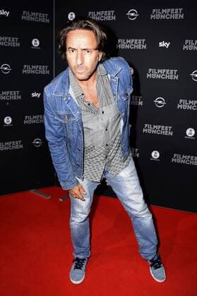 Dieter Landuris bei der Premiere von Gleißendes Glück auf dem 34. Filmfest München 2016. München im ARRI Kino. München, 26.06.2016 Foto:xP.xSchönbergerx xFuturexImage