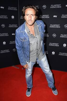 Dieter Landuris bei der Premiere von Gleißendes Glück auf dem 34. Filmfest München 2016. München im ARRI Kino. München, 26.06.2016 Foto:xP.xSchönbergerx xFuturexImage