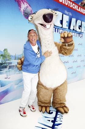 Otto Waalkes bei der Premiere des Kinofilms Ice Age - Kollision voraus! Ice Age: Collision Course im Cinestar Sony Center. Berlin, 26.06.2016 Foto:xS.xGabschx xFuturexImage