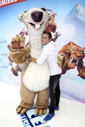 Rocco Stark bei der Premiere des Kinofilms Ice Age - Kollision voraus! Ice Age: Collision Course im Cinestar Sony Center. Berlin, 26.06.2016 Foto:xS.xGabschx xFuturexImage
