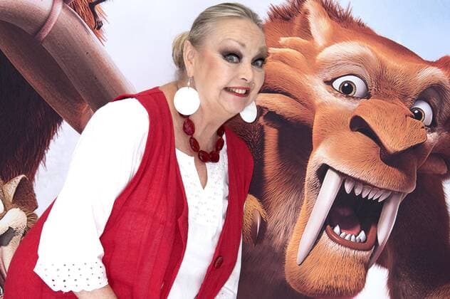 Barbara Schöne bei der Premiere des Kinofilms Ice Age - Kollision voraus! Ice Age: Collision Course im Cinestar Sony Center. Berlin, 26.06.2016 Foto:xFredericx xFuturexImage
