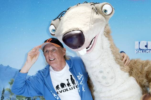 Otto Waalkes bei der Premiere des Kinofilms Ice Age - Kollision voraus! Ice Age: Collision Course im Cinestar Sony Center. Berlin, 26.06.2016 Foto:xFredericx xFuturexImage