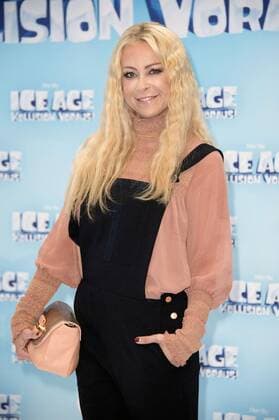 Jenny Elvers bei der Premiere des Kinofilms Ice Age - Kollision voraus! Ice Age: Collision Course im Cinestar Sony Center. Berlin, 26.06.2016 Foto:xFredericx xFuturexImage
