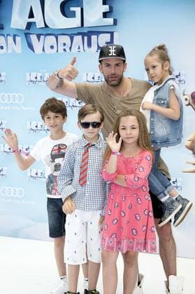 Jay Khan bei der Premiere des Kinofilms Ice Age - Kollision voraus! Ice Age: Collision Course im Cinestar Sony Center. Berlin, 26.06.2016 Foto:xFredericx xFuturexImage