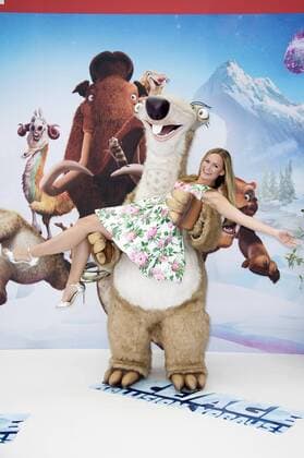 Anne Julia Hagen bei der Premiere des Kinofilms Ice Age - Kollision voraus! Ice Age: Collision Course im Cinestar Sony Center. Berlin, 26.06.2016 Foto:xFredericx xFuturexImage