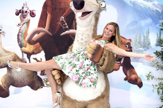 Anne Julia Hagen bei der Premiere des Kinofilms Ice Age - Kollision voraus! Ice Age: Collision Course im Cinestar Sony Center. Berlin, 26.06.2016 Foto:xFredericx xFuturexImage