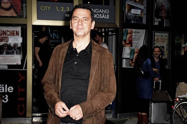 Christian Petzold bei der Premiere des Fernsehfilms Polizeiruf 110: Wölfe auf dem 34. Filmfest München 2016 im City Kino. München, 27.06.2016 Foto:xP.xSchönbergerx xFuturexImage