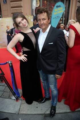 Österreichischer Musiktheaterpreis 2016 Wien, Ronacher, 27. 06. 2016 Roxanne RAPP, Peter GRIMBERG
