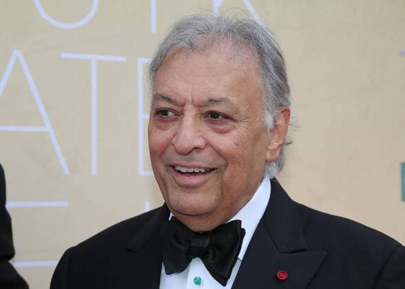 Österreichischer Musiktheaterpreis 2016 Wien, Ronacher, 27. 06. 2016 Zubin MEHTA