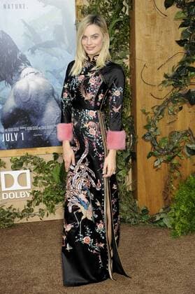 Margot Robbie THE LEGEND OF TARZAN FILM PREMIERE Hollywood Patrick Rideaux PicturePerfect