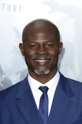 Djimon Hounsou THE LEGEND OF TARZAN FILM PREMIERE Hollywood Patrick Rideaux PicturePerfect