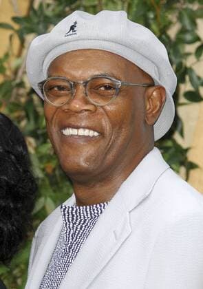 Samuel L. Jackson THE LEGEND OF TARZAN FILM PREMIERE Hollywood Patrick Rideaux PicturePerfect
