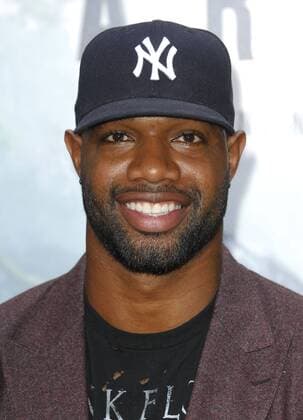 Marcedes Lewis THE LEGEND OF TARZAN FILM PREMIERE Hollywood Patrick Rideaux PicturePerfect