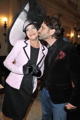 Harald Gloeoeckler Modenshow, die zertanzten Schuhe Barbara Claudia Engel, Falk-Willy Wild Harald Gloeoeckler inziniert seine neuen Modenshow zur Fashion Week , die zertanzten Schuhe mit Promis im Hotel de Rome in Berlin 27.06.2016