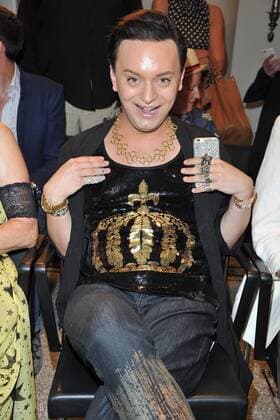 Harald Gloeoeckler Modenshow, die zertanzten Schuhe Julian Frederik Moritz Stoeckel Harald Gloeoeckler inziniert seine neuen Modenshow zur Fashion Week , die zertanzten Schuhe mit Promis im Hotel de Rome in Berlin 27.06.2016