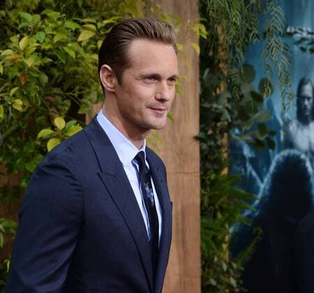Cast member Alexander Skarsgard attends the premiere of the motion picture adventure film The Legend of Tarzan at the Dolby Theatre in the Hollywood section of Los Angeles on June 27, 2016. Storyline: Tarzan, having acclimated to life in London, is called back to his former home in the jungle to investigate the activities at a mining encampment.  LAP2016062706 JIMxRUYMEN