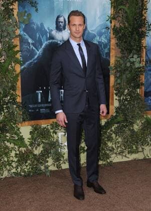June 27, 2016 - Hollywood, CA, United States - 27 June 2016 - Hollywood. Alexander Skarsgard. Arrivals for the Los Angeles World Premiere of Warner Bros. The Legend of Tarzan held at the Dolby Theater. Photo Credit: Hollywood United States - ZUMAa123