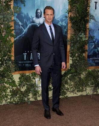 June 27, 2016 - Hollywood, CA, United States - 27 June 2016 - Hollywood. Alexander Skarsgard. Arrivals for the Los Angeles World Premiere of Warner Bros. The Legend of Tarzan held at the Dolby Theater. Photo Credit: Hollywood United States - ZUMAa123