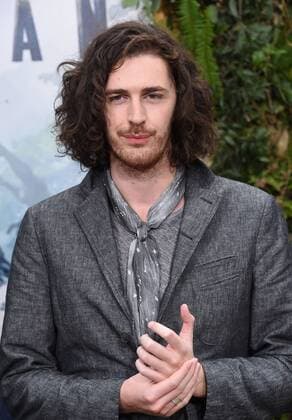 June 27, 2016 - Hollywood, California, U.S. - Andrew Hozier-Byrne arrives for the premiere of the film The Legend of Tarzan at the Dolby Theatre. Hollywood U.S. - ZUMAo05_