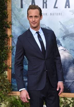 June 27, 2016 - Hollywood, California, U.S. - arrives for the premiere of the film The Legend of Tarzan at the Dolby Theatre. Hollywood U.S. - ZUMAo05_