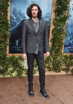 June 27, 2016 - Hollywood, California, U.S. - Andrew Hozier-Byrne arrives for the premiere of the film The Legend of Tarzan at the Dolby Theatre. Hollywood U.S. - ZUMAo05_