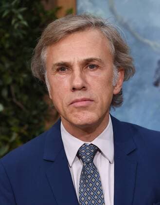 June 27, 2016 - Hollywood, California, U.S. - Christoph Waltz arrives for the premiere of the film The Legend of Tarzan at the Dolby Theatre. Hollywood U.S. - ZUMAo05_