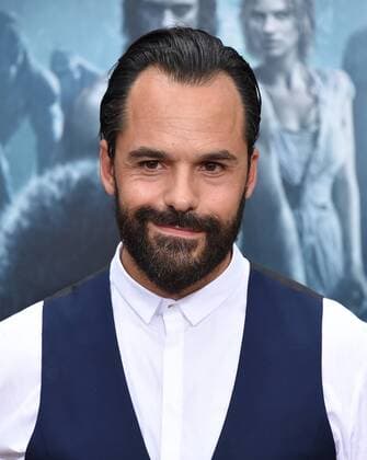 June 27, 2016 - Hollywood, California, U.S. - Casper Crump arrives for the premiere of the film The Legend of Tarzan at the Dolby Theatre. Hollywood U.S. - ZUMAo05_