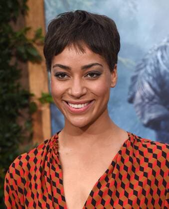 June 27, 2016 - Hollywood, California, U.S. - Cush Jumbo arrives for the premiere of the film The Legend of Tarzan at the Dolby Theatre. Hollywood U.S. - ZUMAo05_