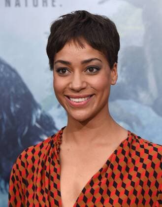 June 27, 2016 - Hollywood, California, U.S. - Cush Jumbo arrives for the premiere of the film The Legend of Tarzan at the Dolby Theatre. Hollywood U.S. - ZUMAo05_