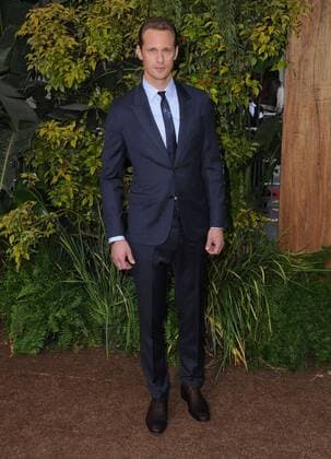 June 27, 2016 - Hollywood, CA, United States - 27 June 2016 - Hollywood. Alexander Skarsgard. Arrivals for the Los Angeles World Premiere of Warner Bros. The Legend of Tarzan held at the Dolby Theater. Photo Credit: Hollywood United States - ZUMAa123