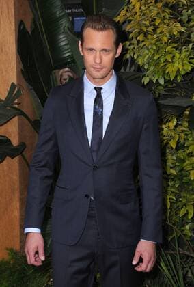 June 27, 2016 - Hollywood, CA, United States - 27 June 2016 - Hollywood. Alexander Skarsgard. Arrivals for the Los Angeles World Premiere of Warner Bros. The Legend of Tarzan held at the Dolby Theater. Photo Credit: Hollywood United States - ZUMAa123