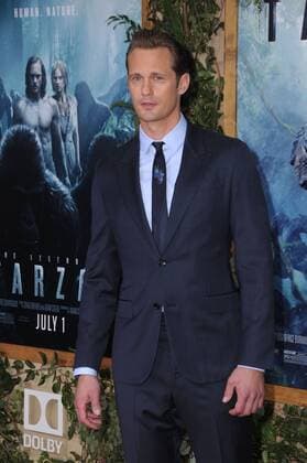 June 27, 2016 - Hollywood, CA, United States - 27 June 2016 - Hollywood. Alexander Skarsgard. Arrivals for the Los Angeles World Premiere of Warner Bros. The Legend of Tarzan held at the Dolby Theater. Photo Credit: Hollywood United States - ZUMAa123