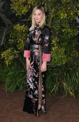 June 27, 2016 - Hollywood, CA, United States - 27 June 2016 - Hollywood. Margot Robbie. Arrivals for the Los Angeles World Premiere of Warner Bros. The Legend of Tarzan held at the Dolby Theater. Photo Credit: Hollywood United States - ZUMAa123