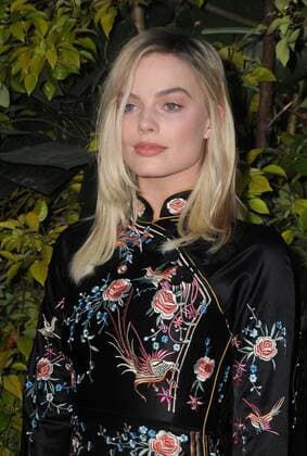 June 27, 2016 - Hollywood, CA, United States - 27 June 2016 - Hollywood. Margot Robbie. Arrivals for the Los Angeles World Premiere of Warner Bros. The Legend of Tarzan held at the Dolby Theater. Photo Credit: Hollywood United States - ZUMAa123
