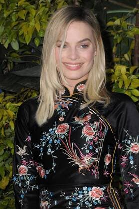 June 27, 2016 - Hollywood, CA, United States - 27 June 2016 - Hollywood. Margot Robbie. Arrivals for the Los Angeles World Premiere of Warner Bros. The Legend of Tarzan held at the Dolby Theater. Photo Credit: Hollywood United States - ZUMAa123