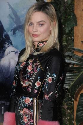 June 27, 2016 - Hollywood, CA, United States - 27 June 2016 - Hollywood. Margot Robbie. Arrivals for the Los Angeles World Premiere of Warner Bros. The Legend of Tarzan held at the Dolby Theater. Photo Credit: Hollywood United States - ZUMAa123